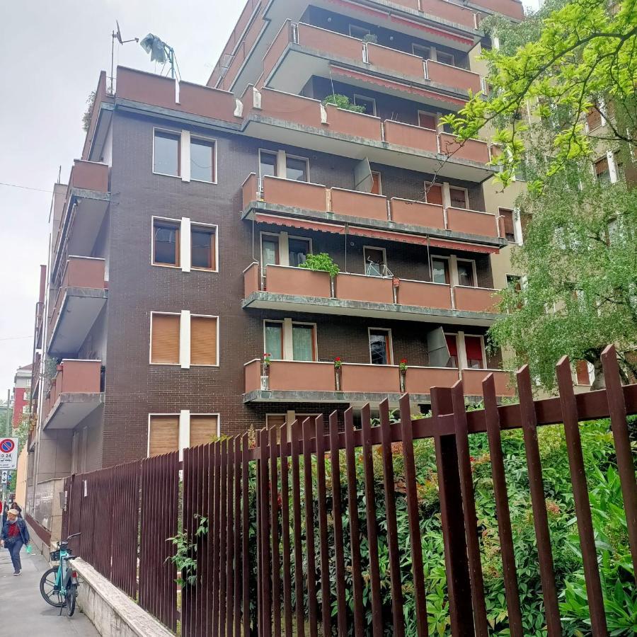 דירות מילאנו Egadi House מראה חיצוני תמונה