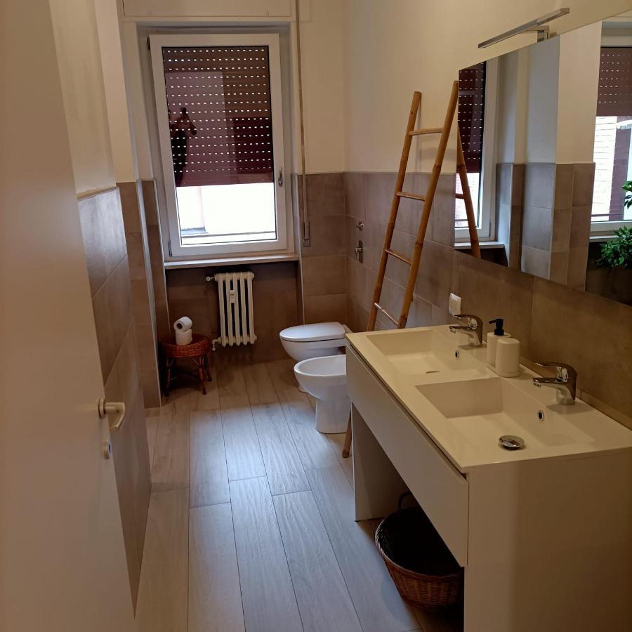 דירות מילאנו Egadi House מראה חיצוני תמונה